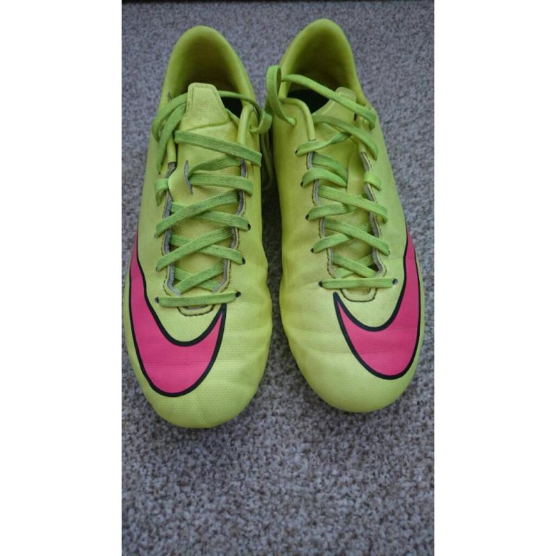 Nike Mercurial Football Boots