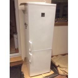 Zanussi 70/30 Fridge Freezer