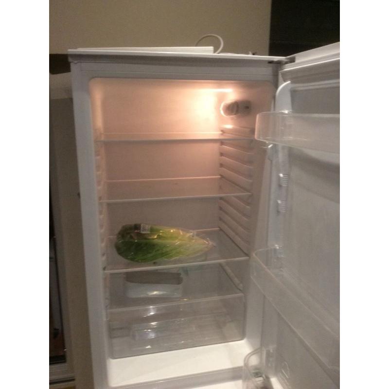 Zanussi 70/30 Fridge Freezer