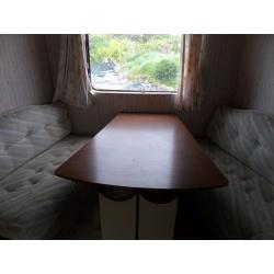 37'x12' 3 Bedroom Static Caravan