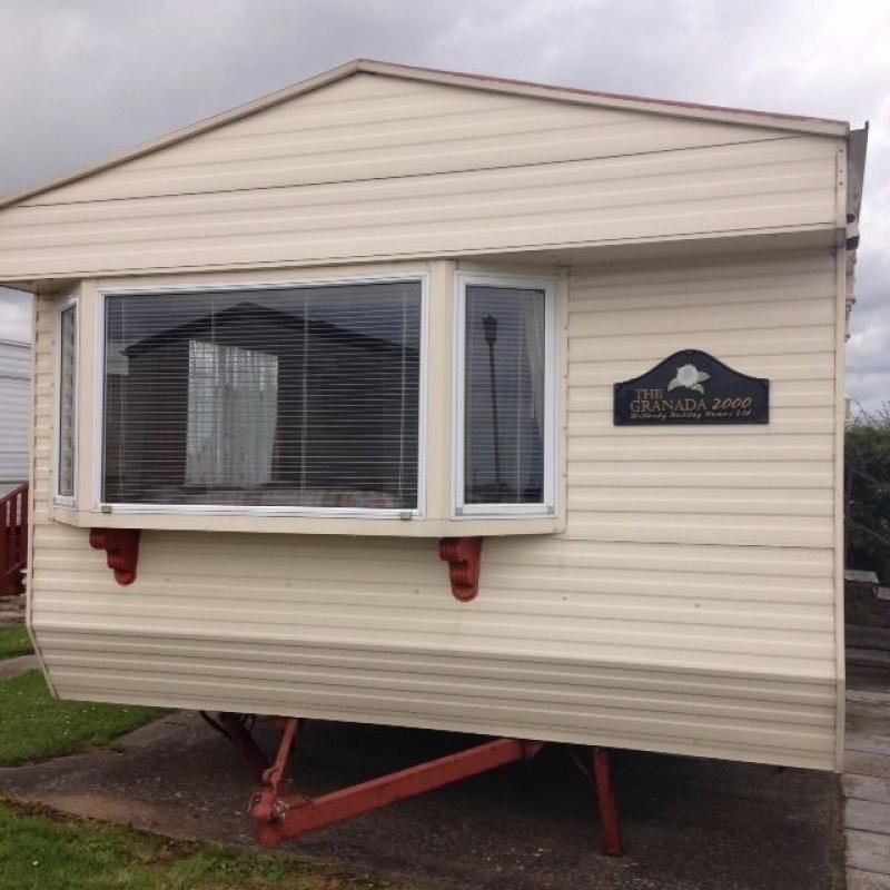 Willerby Granada 35x12 2 Bedroom