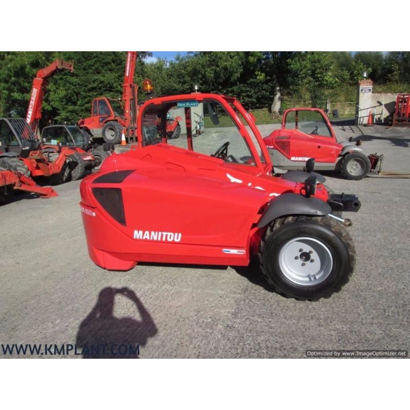 Manitou SLT 420 B Twisco