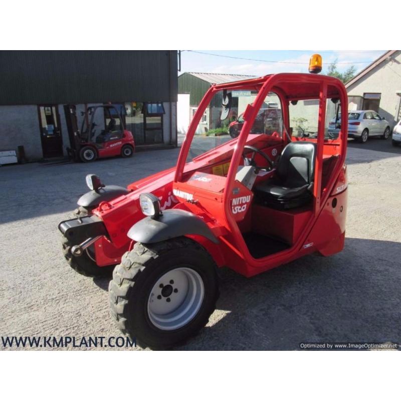 Manitou SLT 420 B Twisco