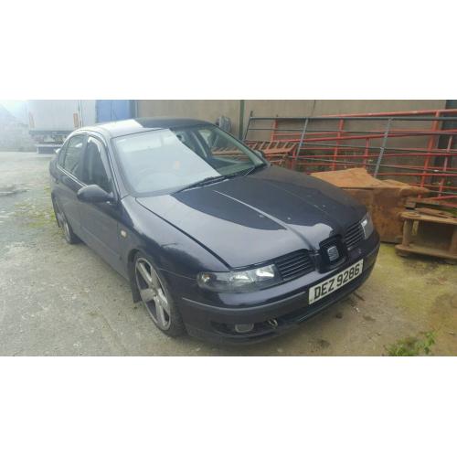 04 seat toledo tdi #BREAKING FOR PARTS