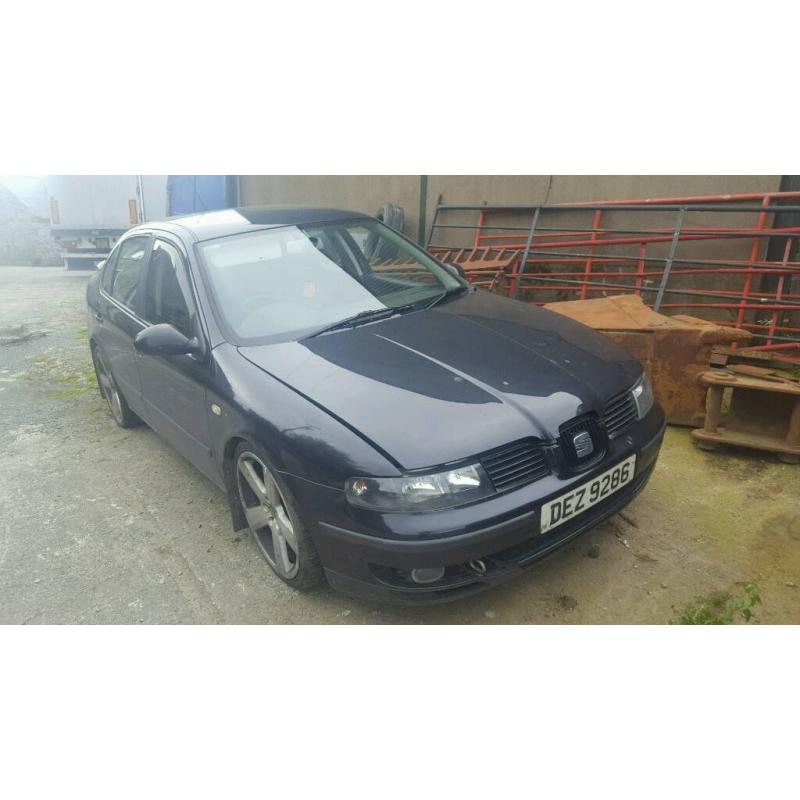 04 seat toledo tdi #BREAKING FOR PARTS