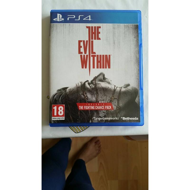 PS4 game