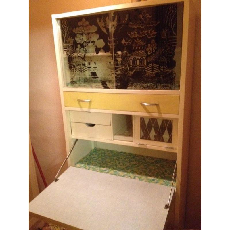 1960's pantry unit