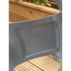 Mini Countryman alloy wheels