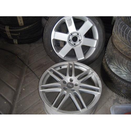 BRAND NEW AUDI A3 A4 S3 ETC ALLOY AND TYRE 17INCH AND A VW AUDI 19 INCH RS4 ALLOY