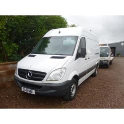 Mercedes-Benz Sprinter 2.1TD 313CDI MWB High Roof Diesel