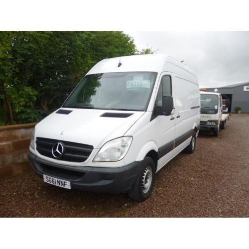 Mercedes-Benz Sprinter 2.1TD 313CDI MWB High Roof Diesel