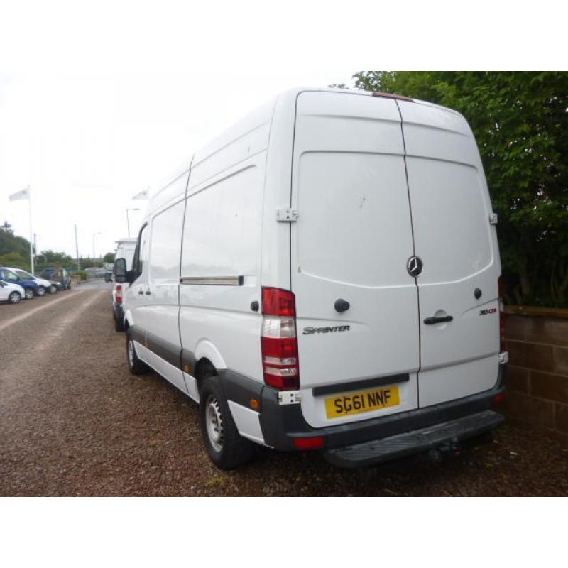 Mercedes-Benz Sprinter 2.1TD 313CDI MWB High Roof Diesel