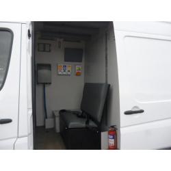 Mercedes-Benz Sprinter 2.1TD 313CDI MWB High Roof Diesel