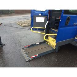 Ricon Wheelchair Tail Lift