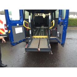 Ricon Wheelchair Tail Lift