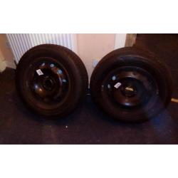 Wheels - alloys - tyres - things for sale