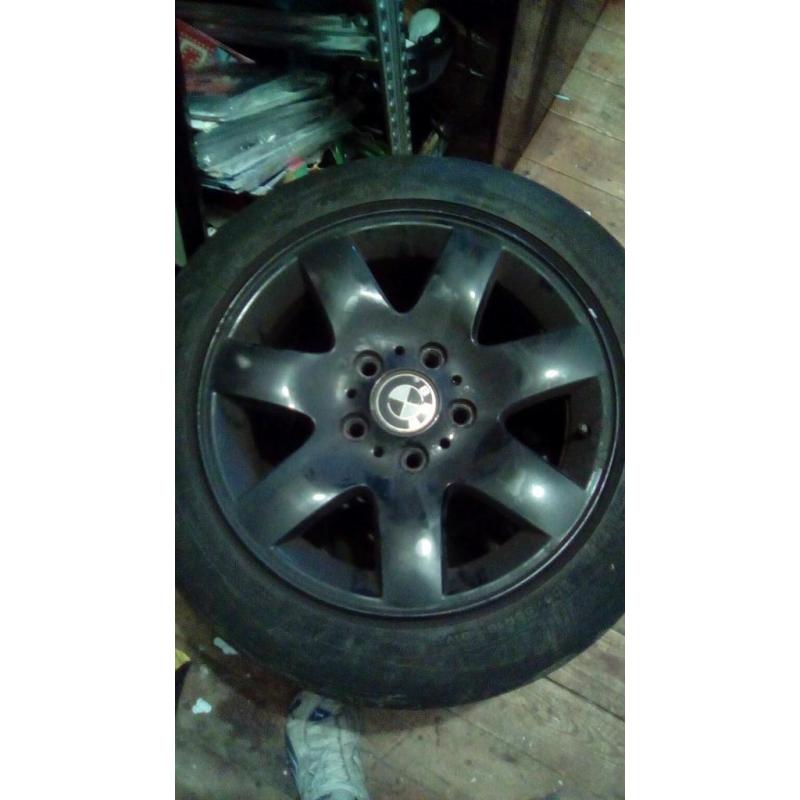 Wheels - alloys - tyres - things for sale