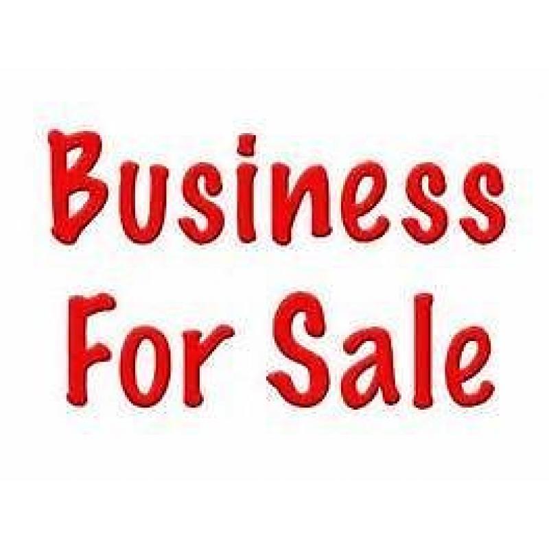 Business for sale