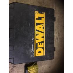 Dewalt battery jig saw