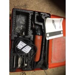 Fein super cut oscillating saw multi tool