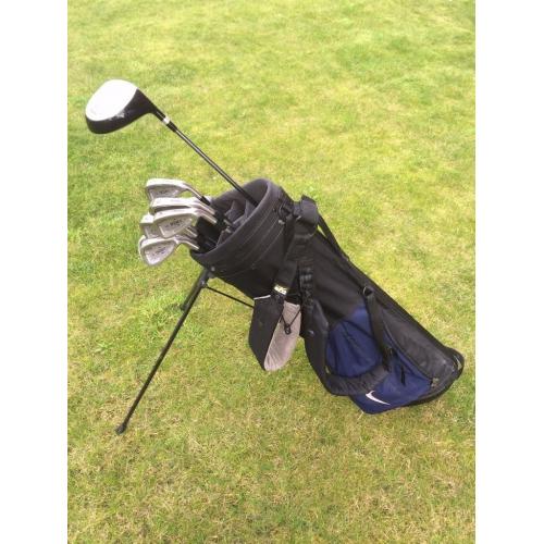 Mizuno/Maxfli/Nike Package Set