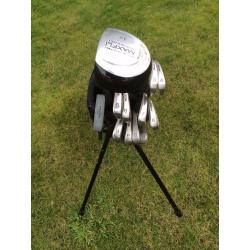 Mizuno/Maxfli/Nike Package Set
