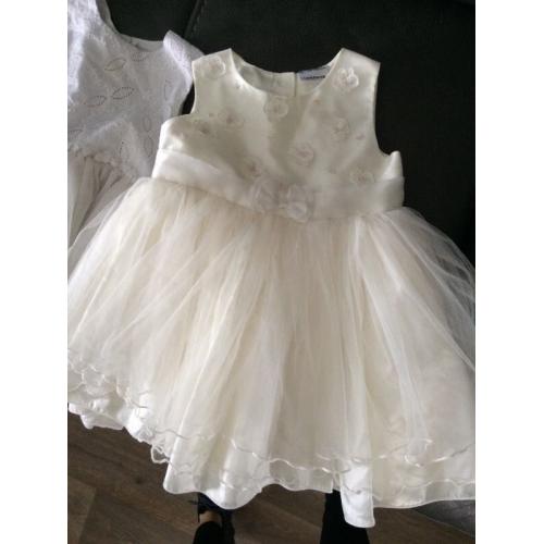 2 12-18 months girls dresses
