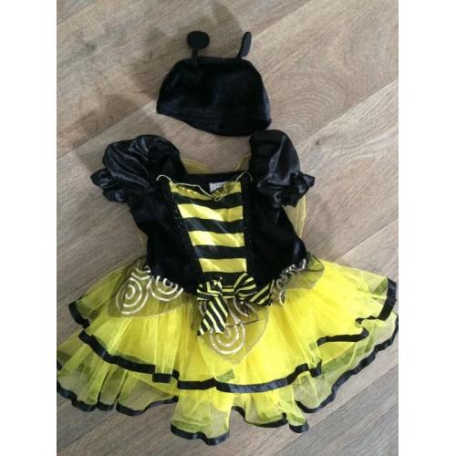 Bumble bee outfit costume Halloween