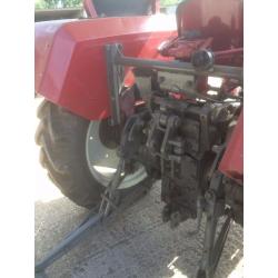1972 Steyr Tractor for sale with cab. Good runner with 3 point linkage