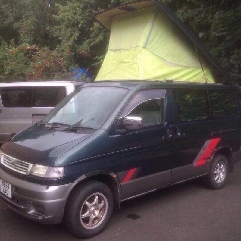 Mazda bongo