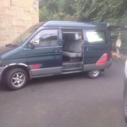 Mazda bongo