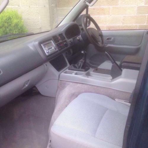 Mazda bongo