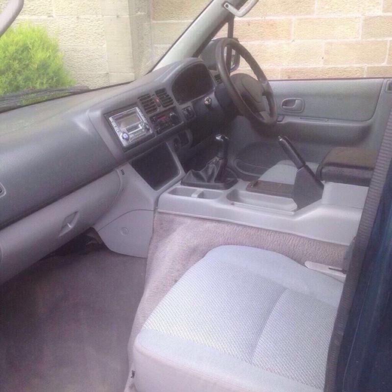 Mazda bongo