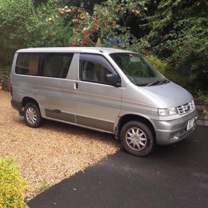 Mazda bongo
