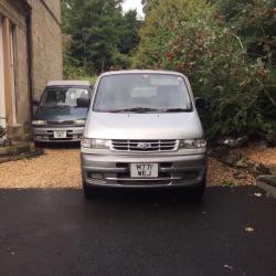 Mazda bongo