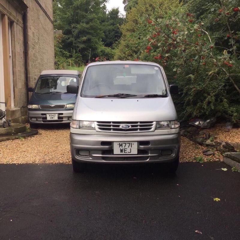 Mazda bongo