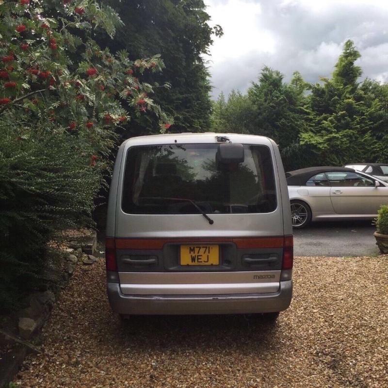 Mazda bongo