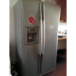 American Fridge Freezer