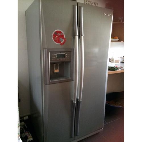 American Fridge Freezer