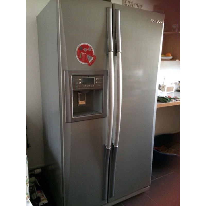 American Fridge Freezer