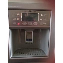 American Fridge Freezer