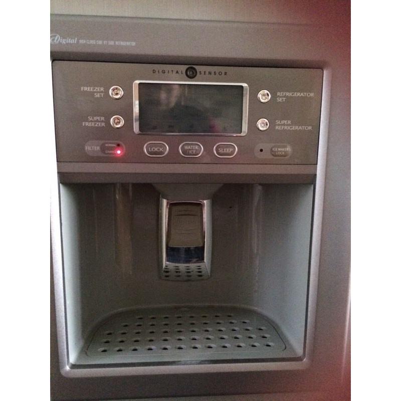 American Fridge Freezer