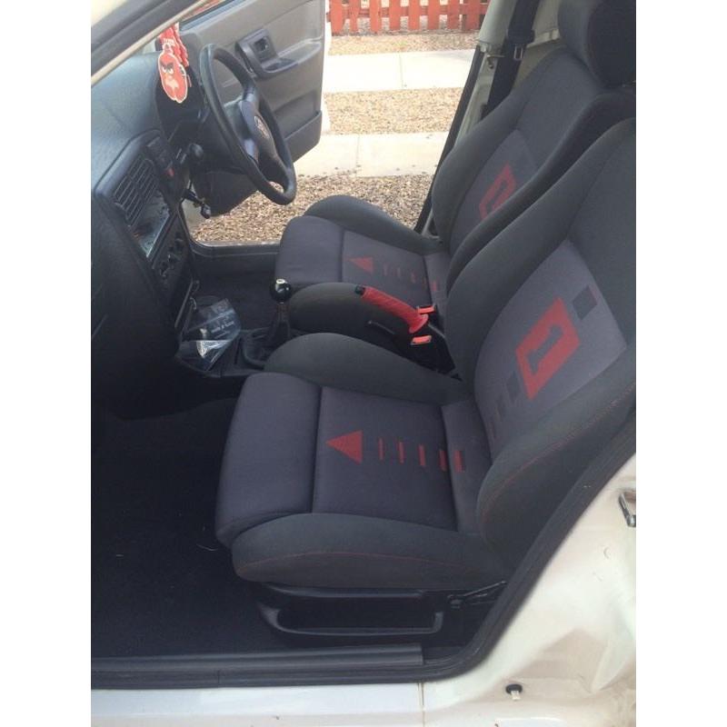 Polo seats