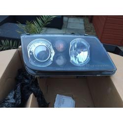 Vw bora angel eyes