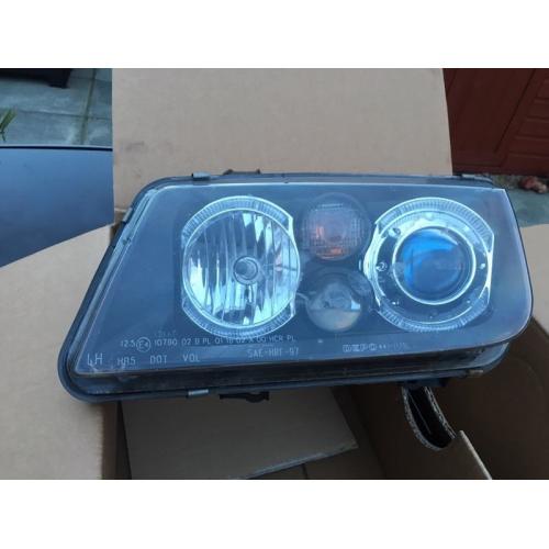 Vw bora angel eyes