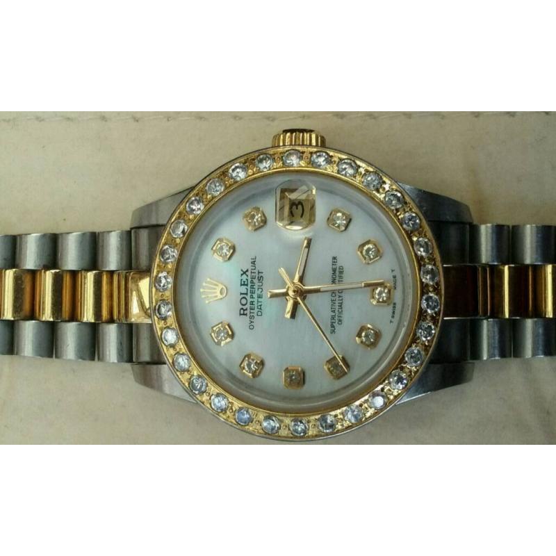 ladies watch