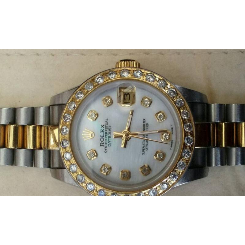 ladies watch