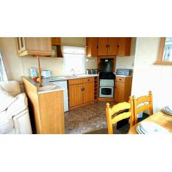 Static Caravan for Sale on 12 Month Season Park