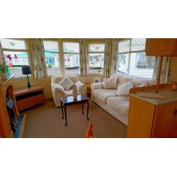 Static Caravan for Sale on 12 Month Season Park