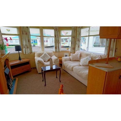 Static Caravan for Sale on 12 Month Season Park
